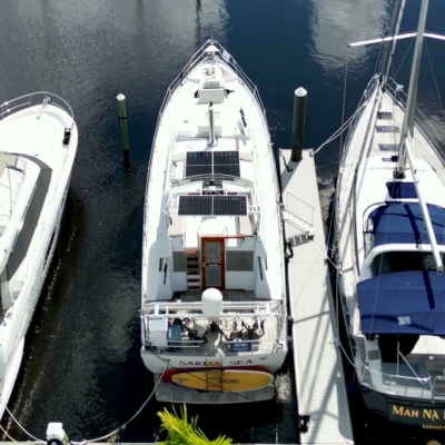 1983 Lancer Motorsailer 70