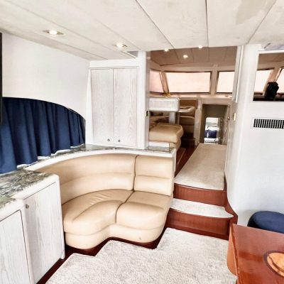 1995 Neptunus 58 Flybridge