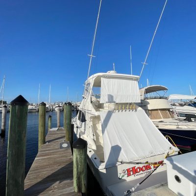 2007 Silverton 38 Convertible for Sale