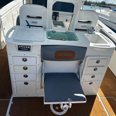 2008 Everglades 350 CC
