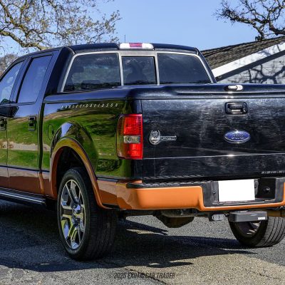 2008 Ford F-150 Harley Davidson Edition