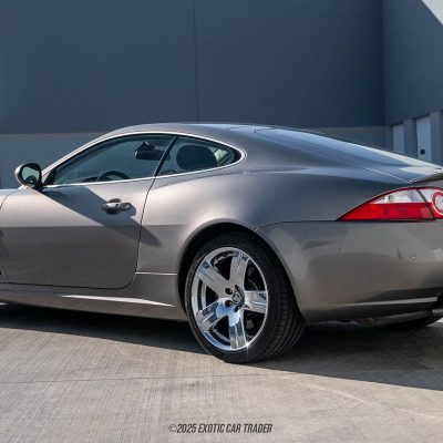 2009 Jaguar XKR