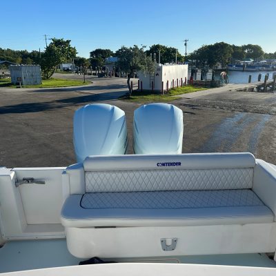 2012 Contender 32 LS Power Boat – NO RESERVE PRICE