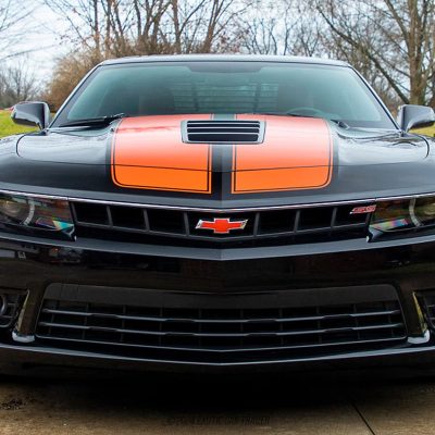 2015 Chevrolet Camaro 2SS