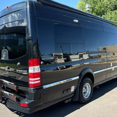 2016 Airstream INTERSTATE GRAND TOUR EXT.