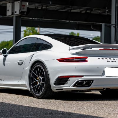 2018 Porsche 911 Turbo