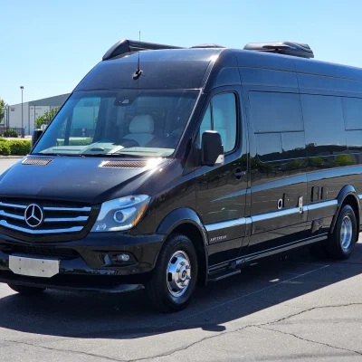 2019 Airstream Interstate Grand Lounge 24GL Ext