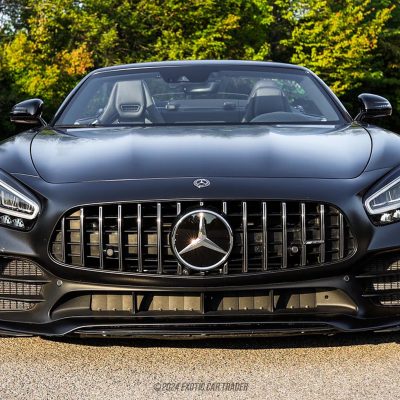 2020 Mercedes-Benz AMG GT R Roadster