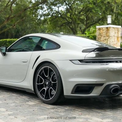 2021 Porsche 911 Turbo S