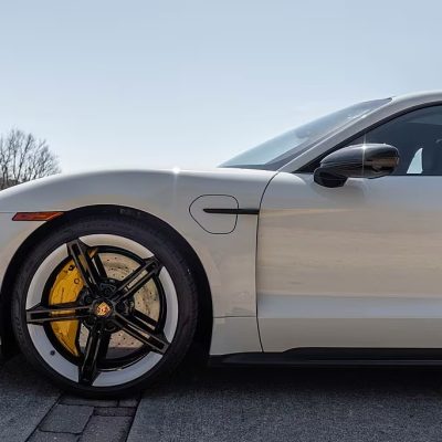 2021 Porsche Taycan Turbo S – NO RESERVE PRICE