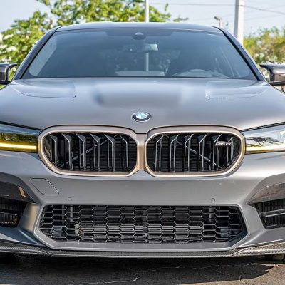 2022 BMW M5 CS – NO RESERVE PRICE
